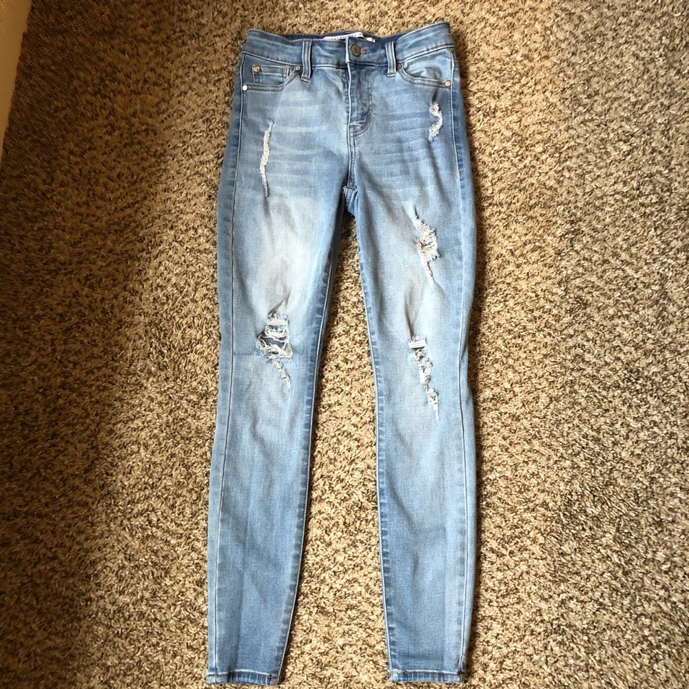 Celebrity Pink Jeans